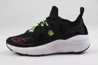 nike huarache type 2020 paris bq5102-001 black vert